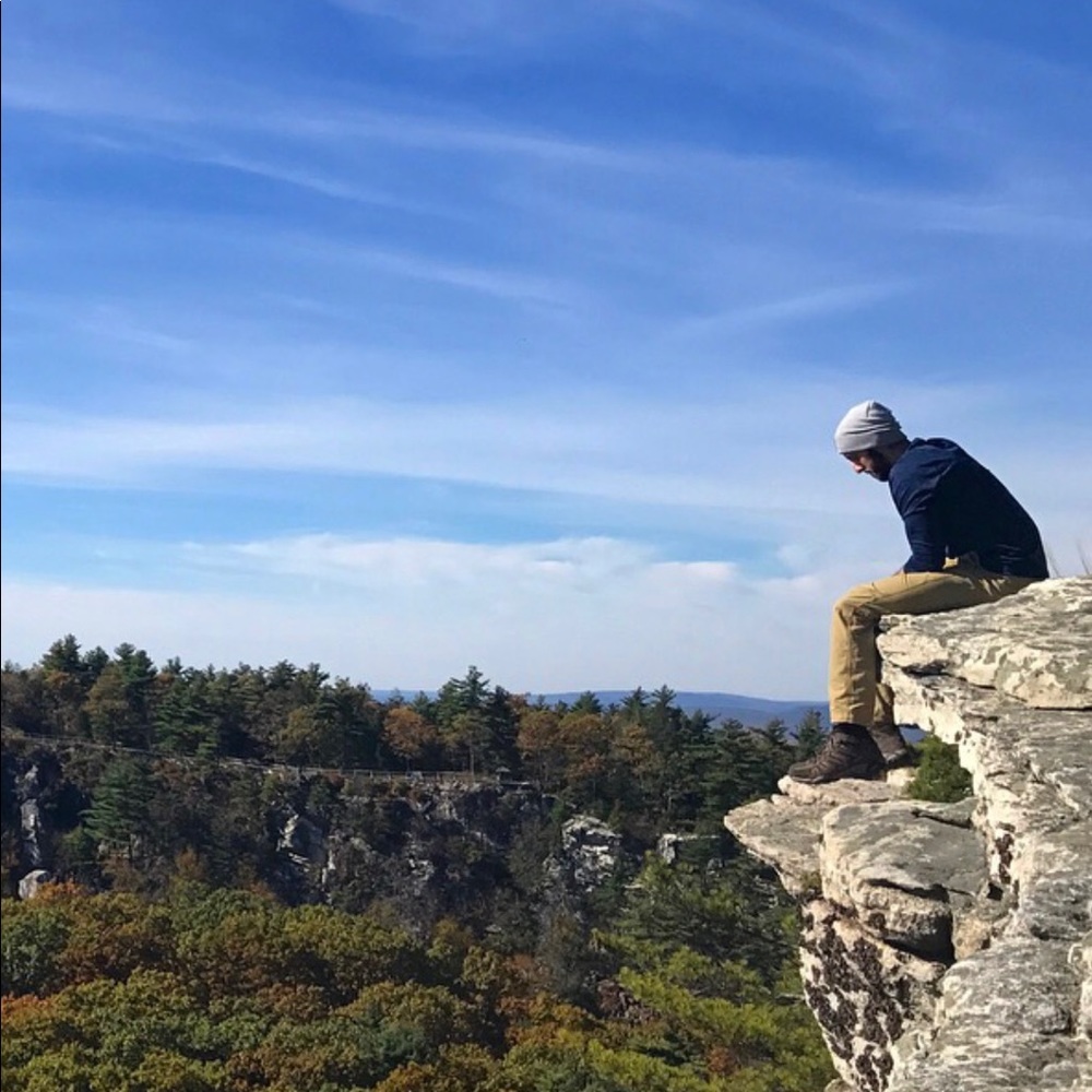 Meet your Posher, Nick